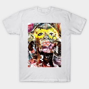 Urban street art vibes T-Shirt